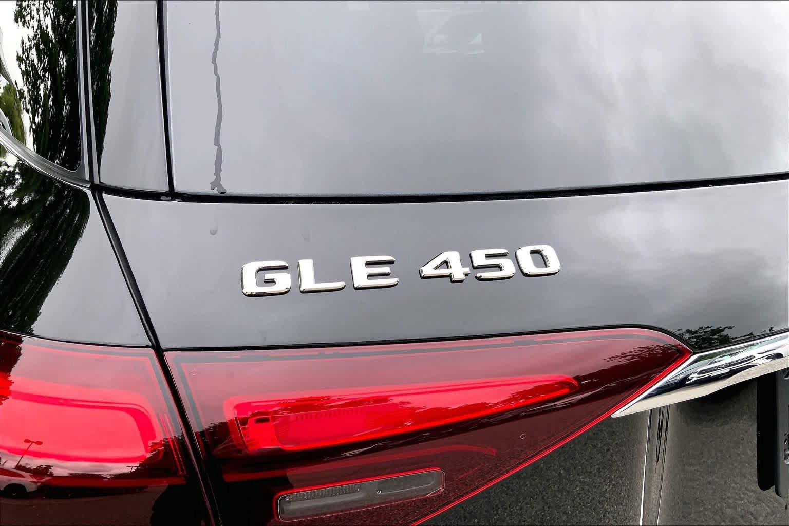 New 2026 Mercedes-Benz GLE 450 4MATIC image 19