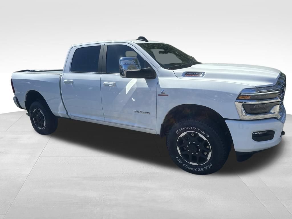 Used 2026 RAM 2500 Laramie AWD/4WD image 28