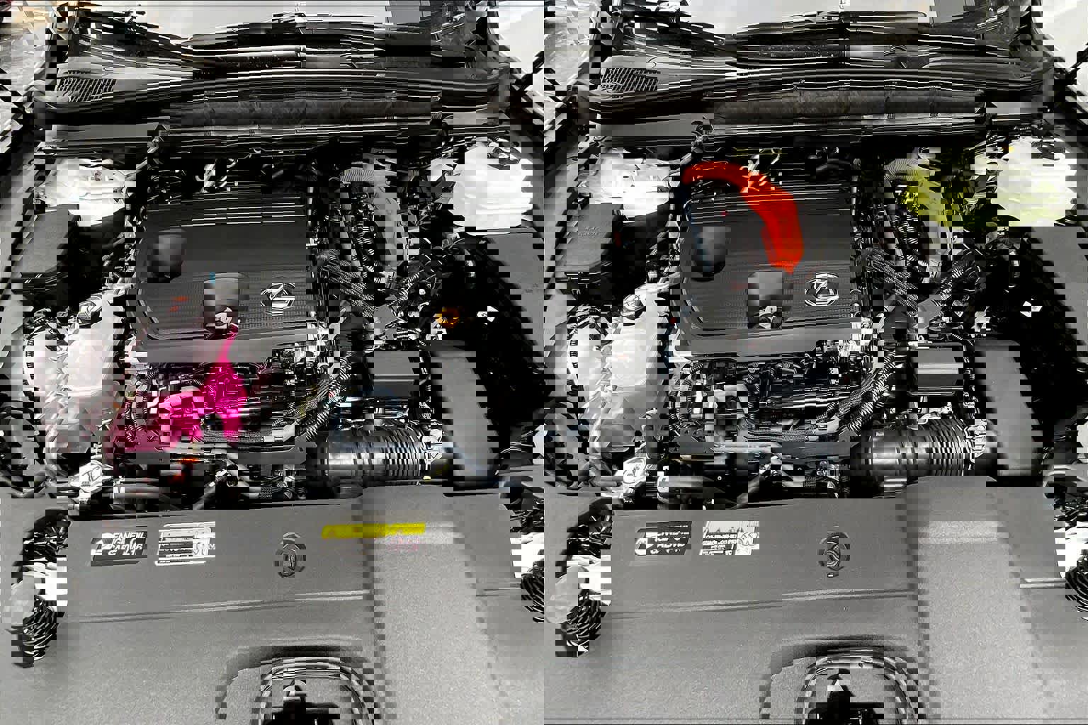 New 2026 Lexus RX 350 image 18