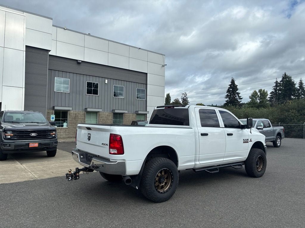 Used 2018 RAM 2500 Tradesman w/ Chrome Appearance Group AWD/4WD image 5
