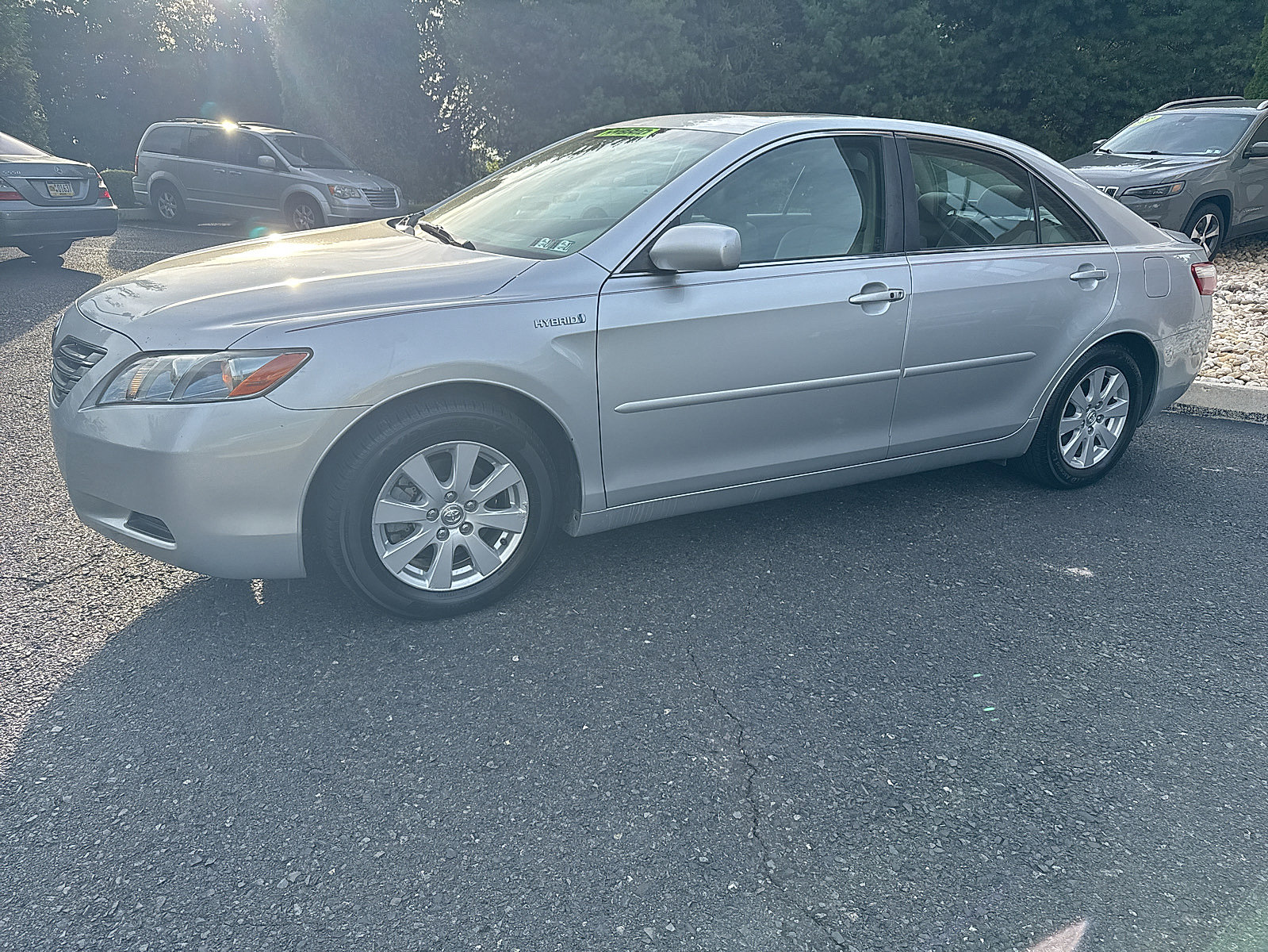 Used 2007 Toyota Camry Hybrid FWD image 11