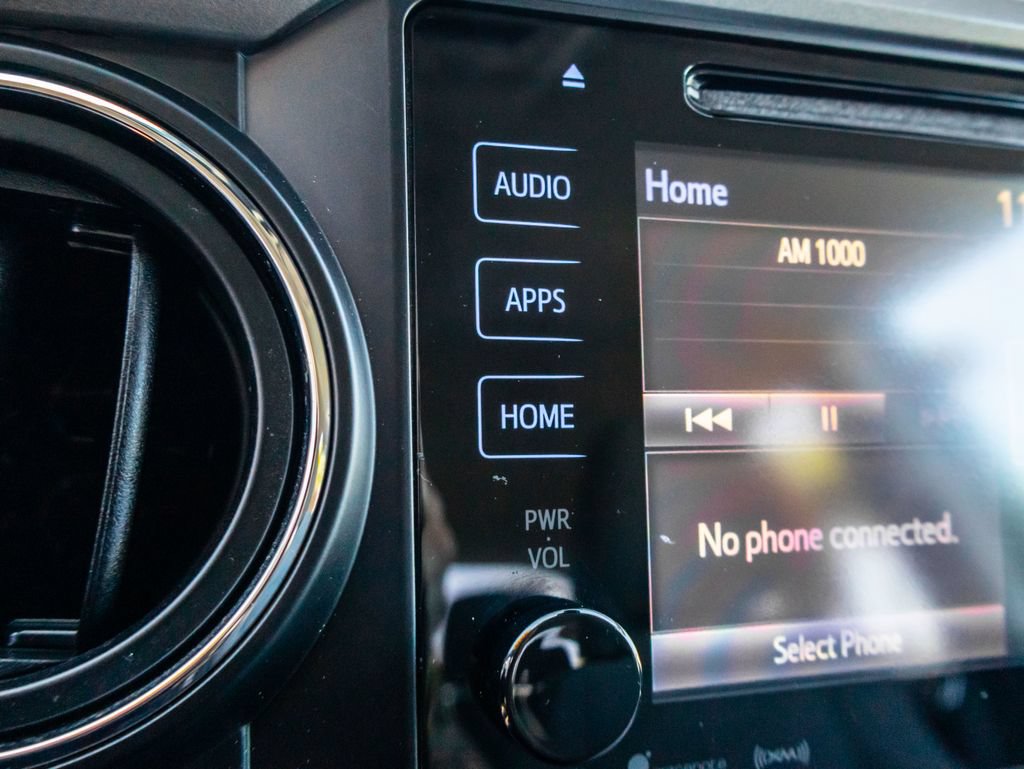 Used 2019 Toyota Tacoma SR5 w/ Exterior Package RWD image 35