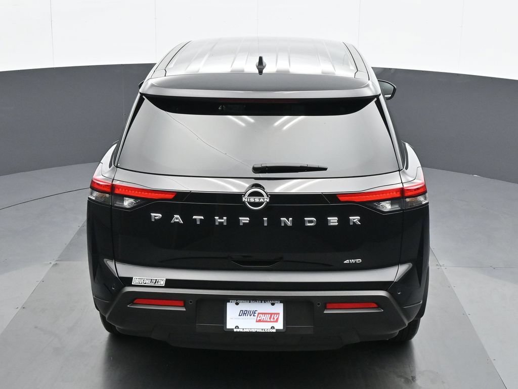 Used 2025 Nissan Pathfinder S AWD/4WD image 20