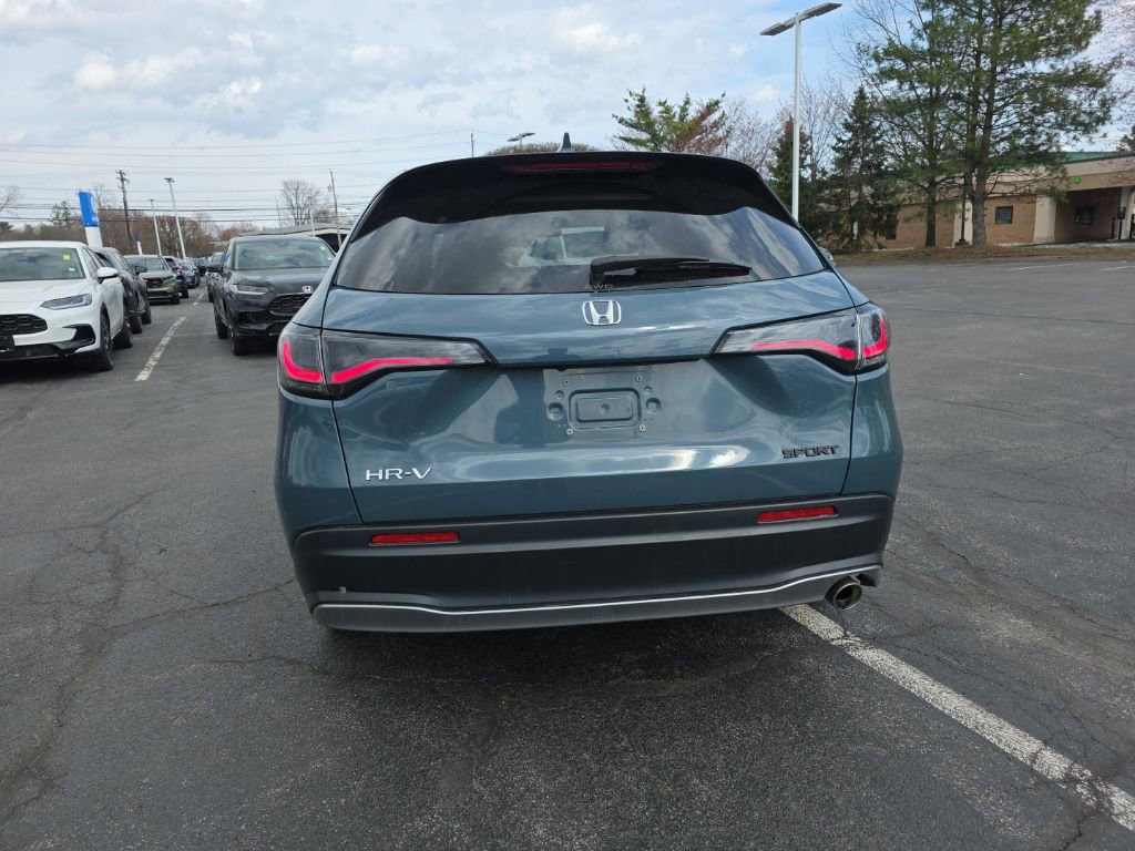 Used 2024 Honda HR-V Sport image 6