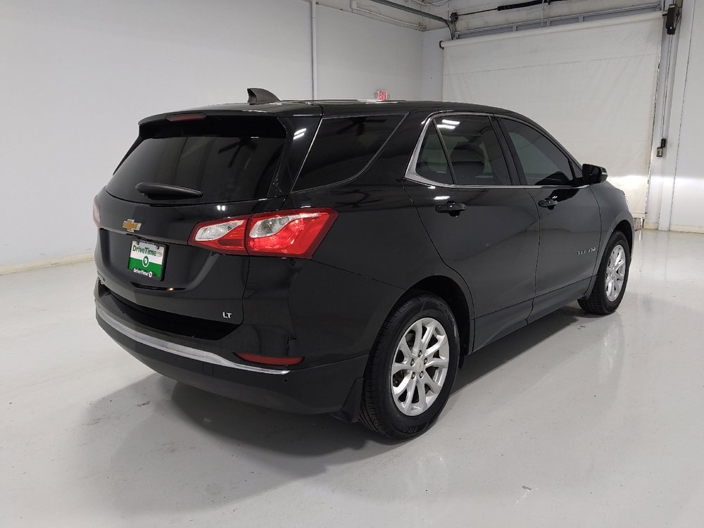 Used 2019 Chevrolet Equinox LT w/ Driver Convenience Package image 9
