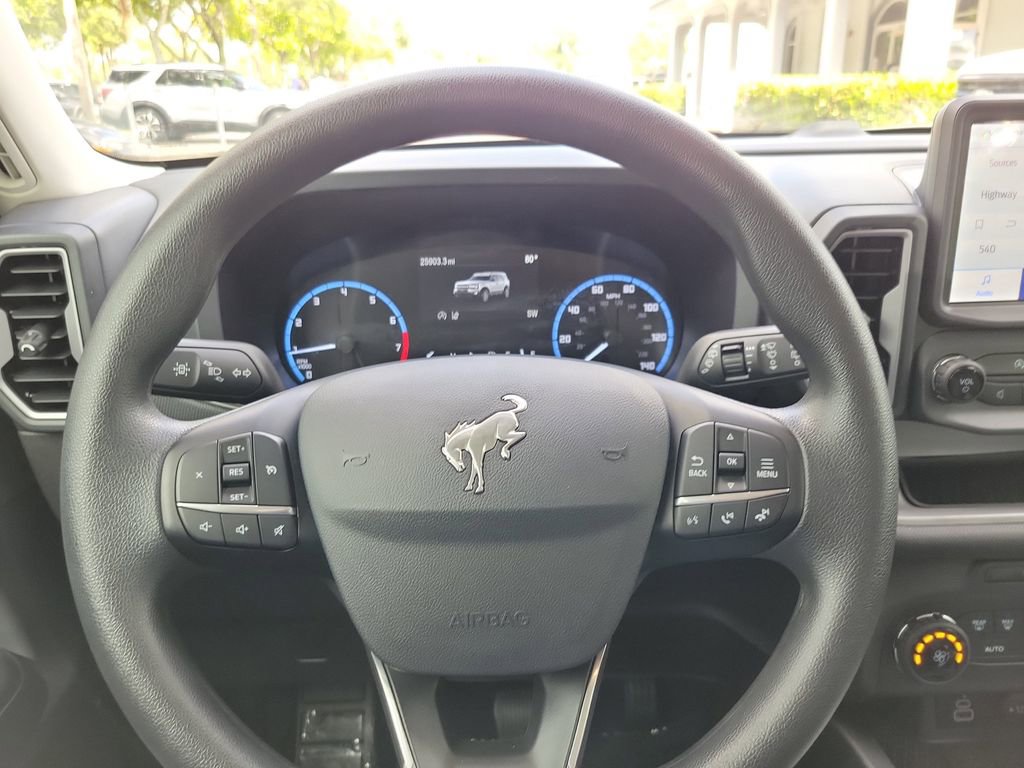 Used 2024 Ford Bronco Sport Big Bend AWD/4WD image 15