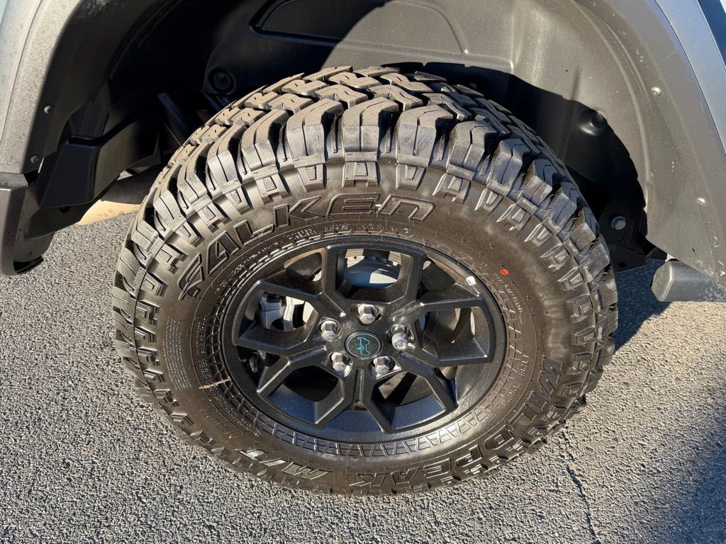 Used 2025 Jeep Wrangler Unlimited Sport S 4xe image 15