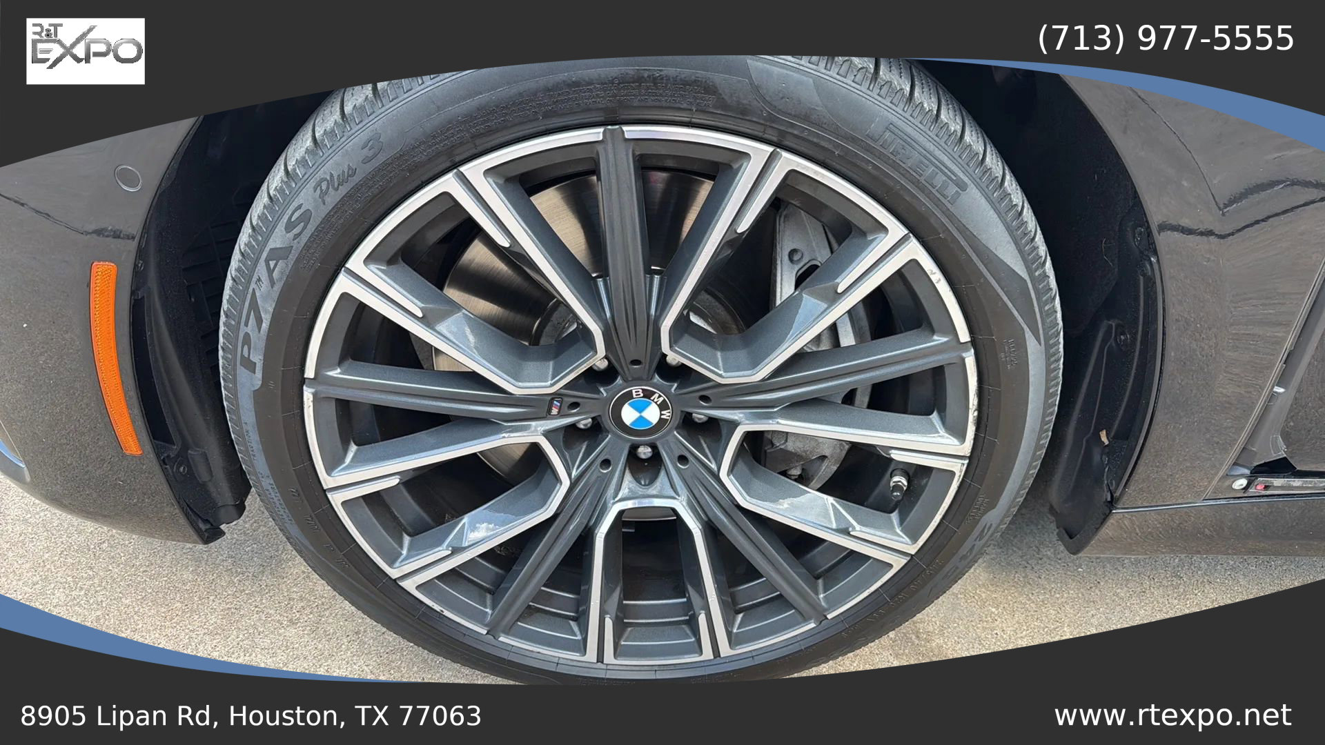 Used 2020 BMW 750i xDrive w/ Executive Package image 13
