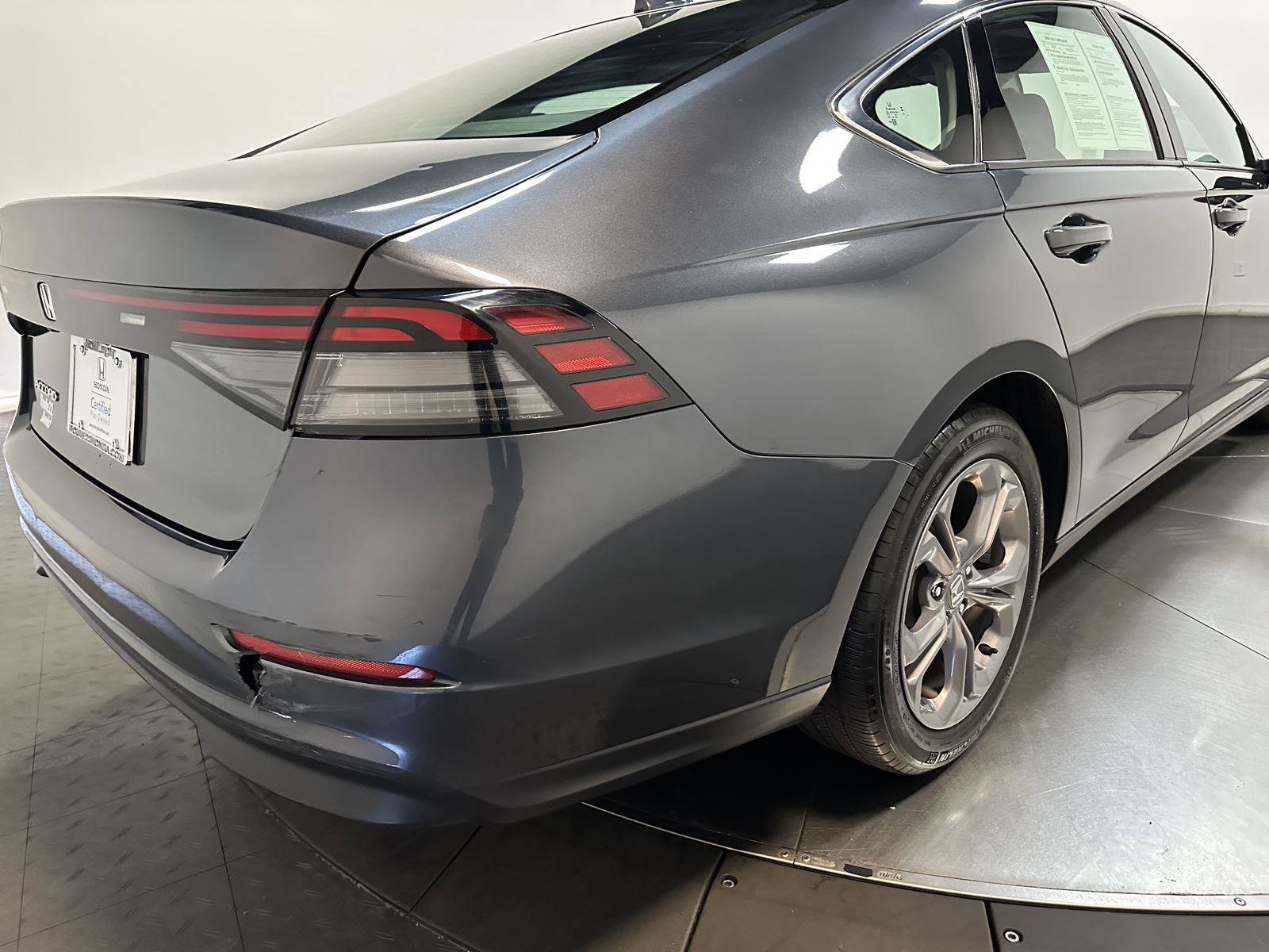 Certified 2024 Honda Accord EX image 14