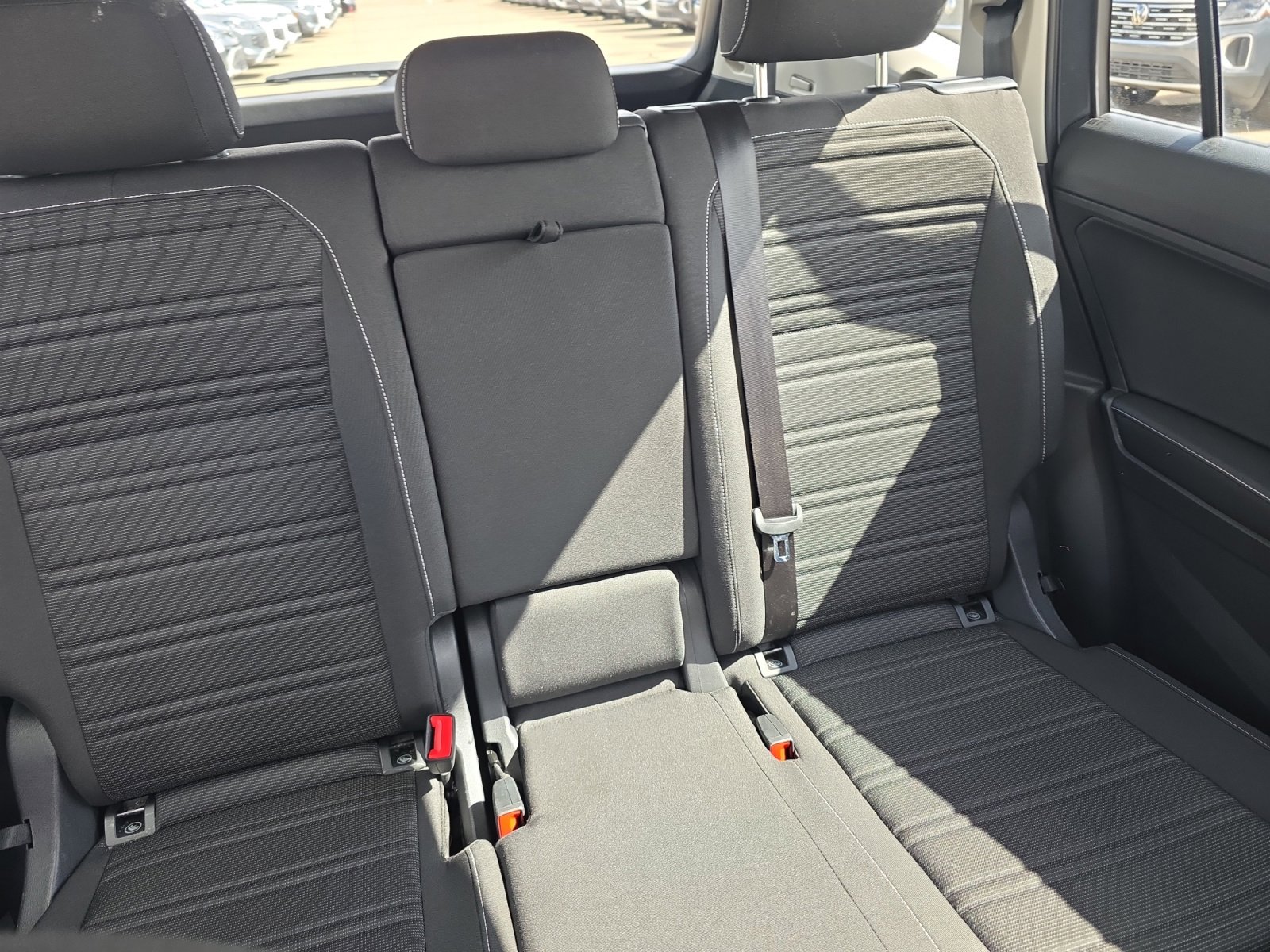 Certified 2023 Volkswagen Tiguan S image 18