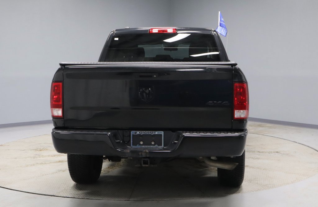 Used 2017 RAM 1500 Express w/ Black Ram 1500 Express Group image 7