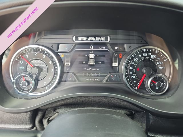 Certified 2021 RAM 1500 Big Horn AWD/4WD image 26