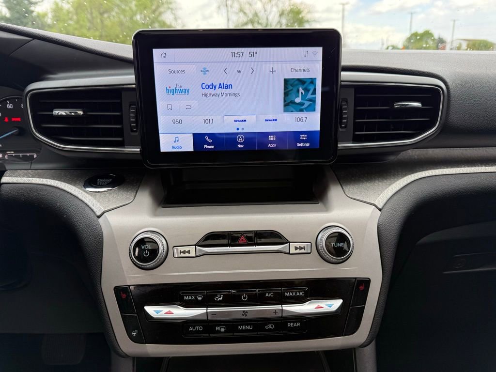 Certified 2023 Ford Explorer Timberline w/ Timberline Technology Package AWD/4WD image 17