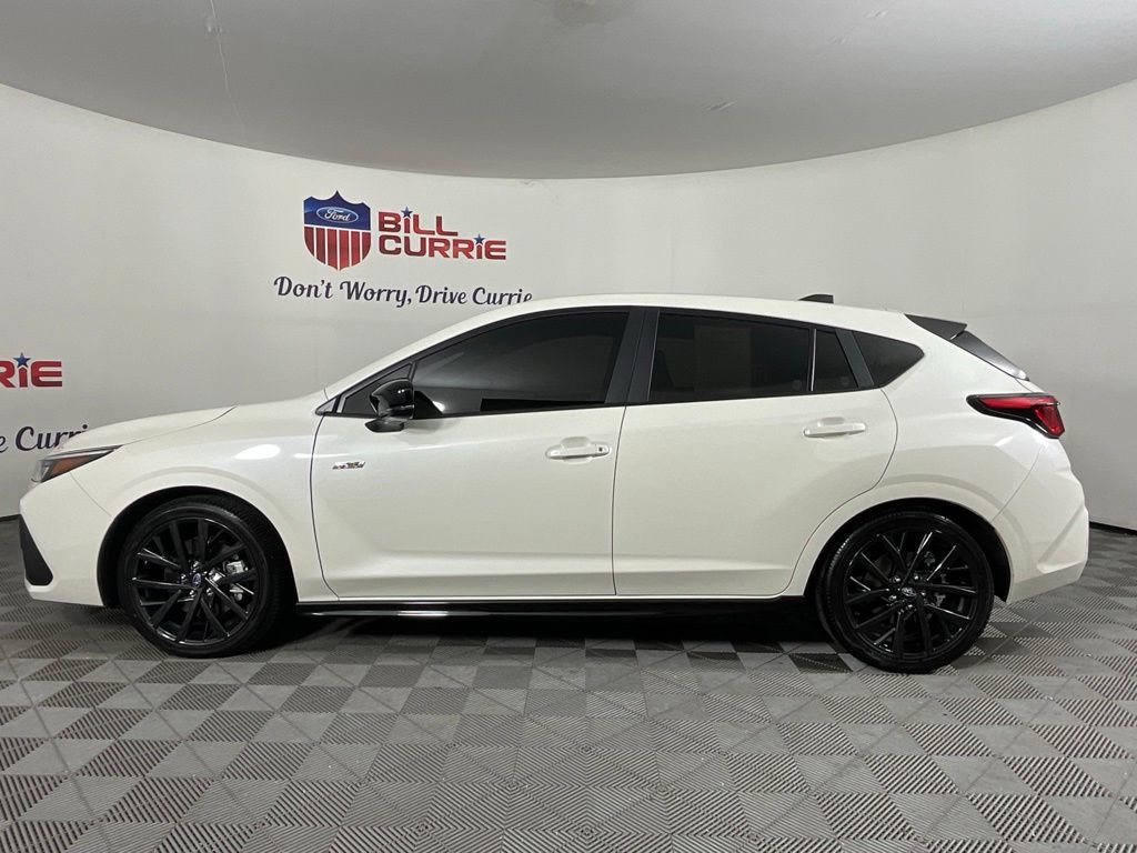 Used 2025 Subaru Impreza RS AWD/4WD image 6