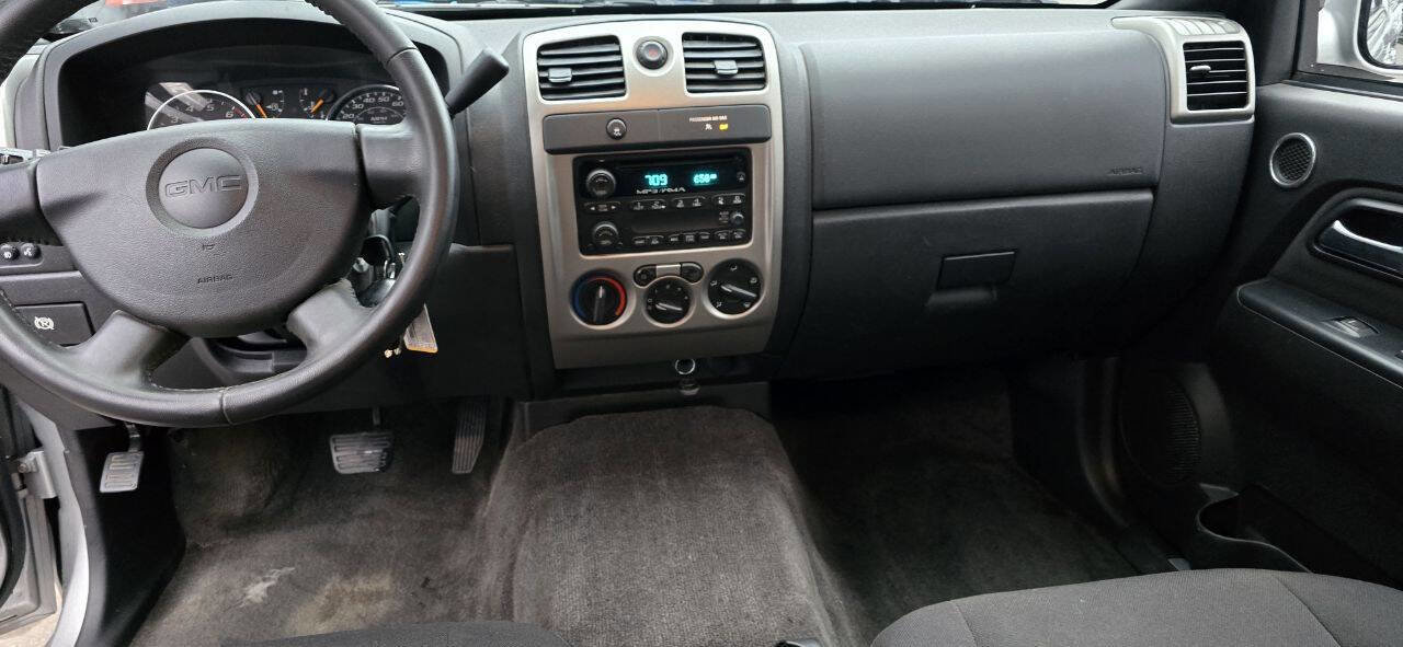 Used 2011 GMC Canyon SLE image 18