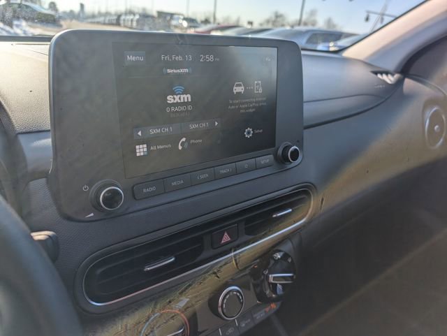 Certified 2023 Hyundai Kona SEL image 20