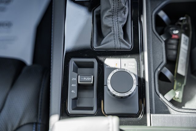 New 2026 Toyota Tundra Platinum image 28