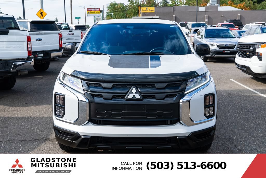 Used 2025 Mitsubishi Outlander Sport AWD image 2
