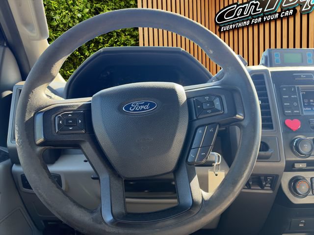 Used 2018 Ford F350 XL w/ Power Equipment Group RWD image 6