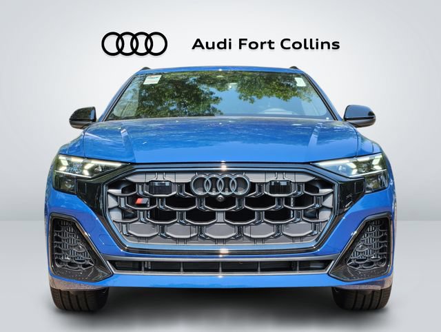 New 2026 Audi SQ8 Prestige AWD/4WD image 2