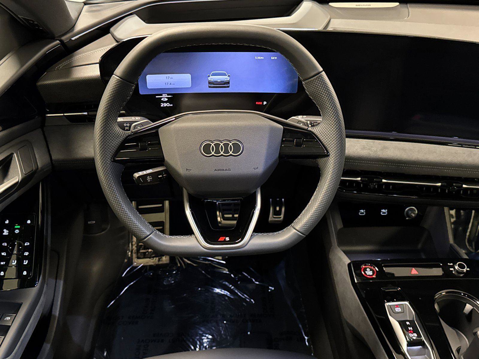 New 2027 Audi S6 e-tron Premium Plus AWD/4WD image 13