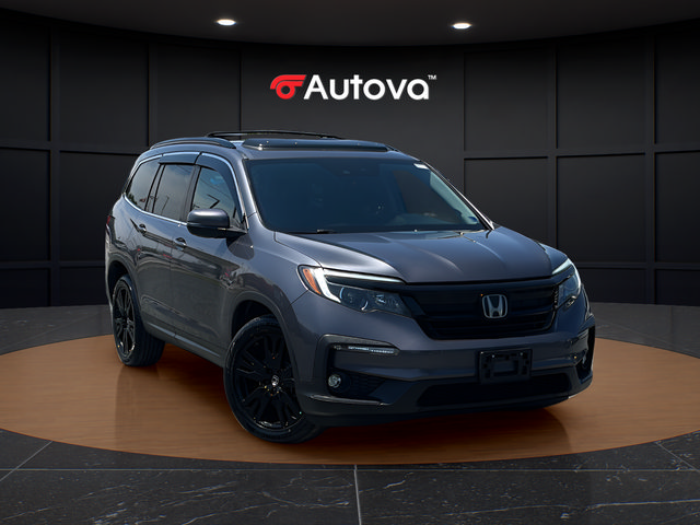 Used 2021 Honda Pilot Special Edition image 7