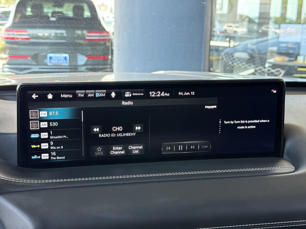 Used 2023 Genesis GV80 3.5T AWD/4WD image 19