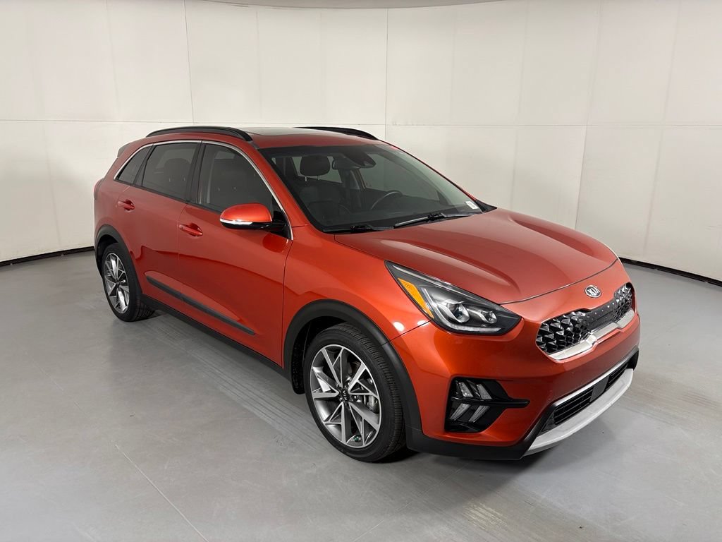 Used 2021 Kia Niro FWD image 2