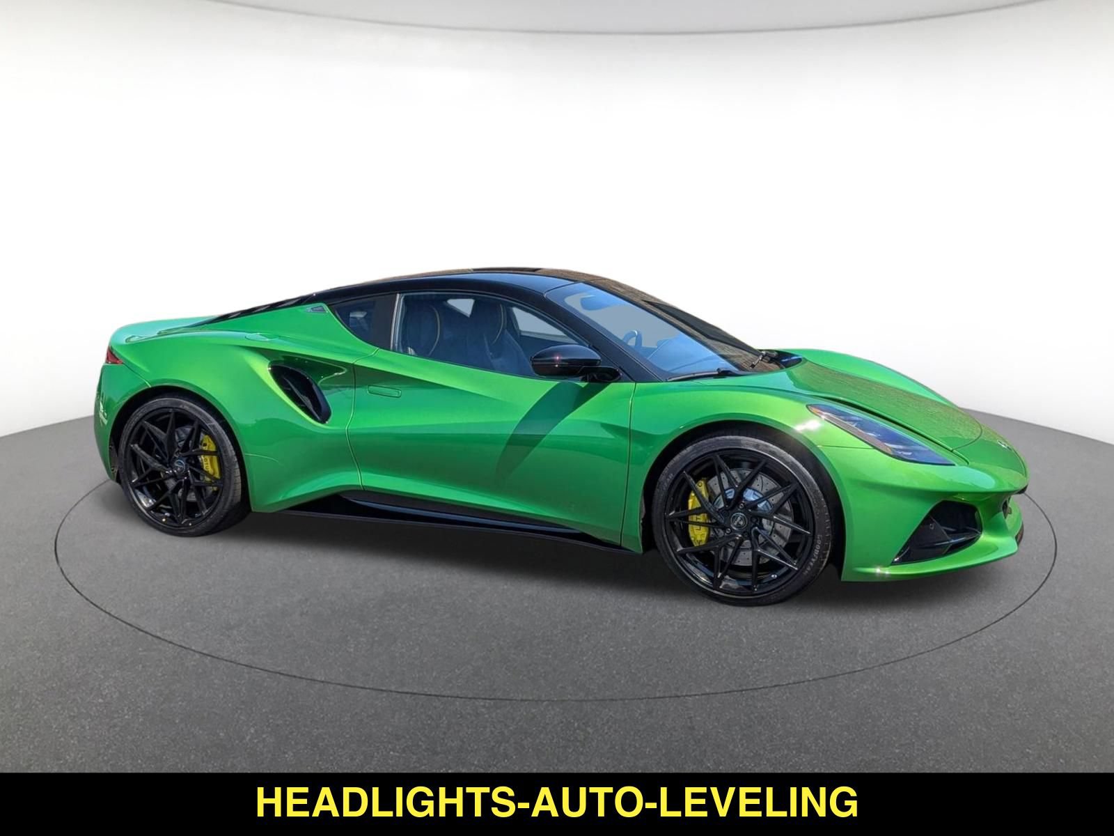 New 2026 Lotus Emira SE RWD image 3