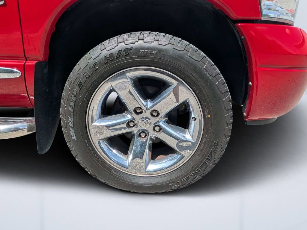 Used 2007 Dodge Ram 1500 Truck Laramie w/ Trailer Tow Group AWD/4WD image 10
