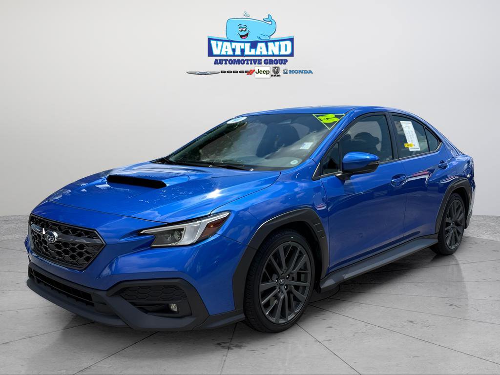 Used 2023 Subaru WRX GT