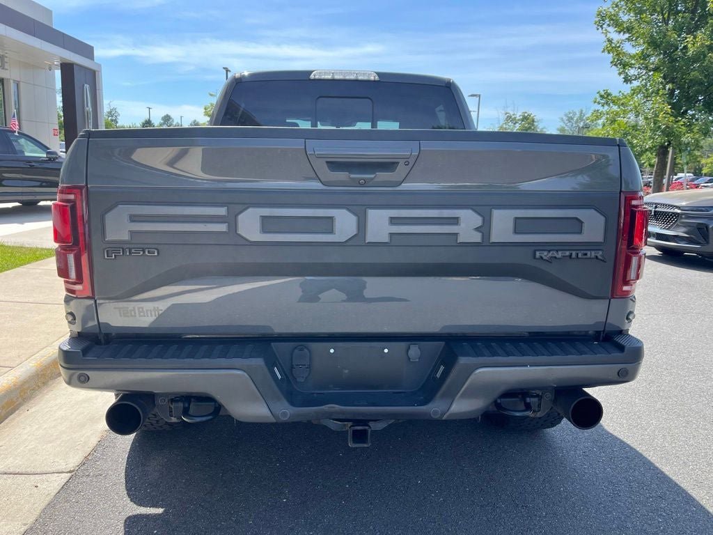Used 2020 Ford F150 Raptor w/ Equipment Group 802A Luxury AWD/4WD image 7