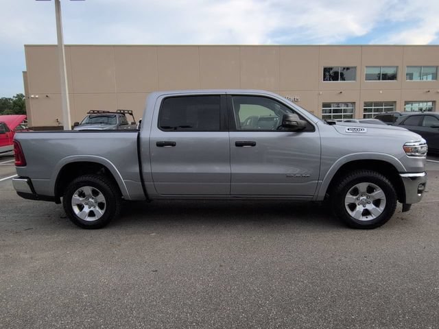 Used 2025 RAM 1500 Big Horn AWD/4WD image 4