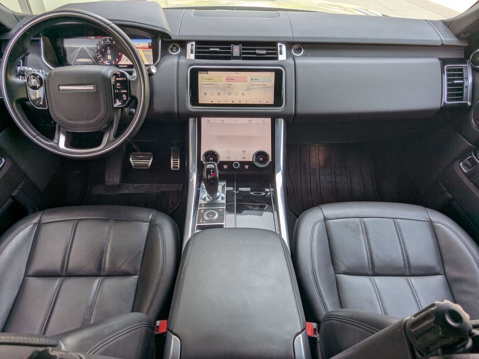 Used 2021 Land Rover Range Rover Sport HSE Silver Edition AWD/4WD image 21