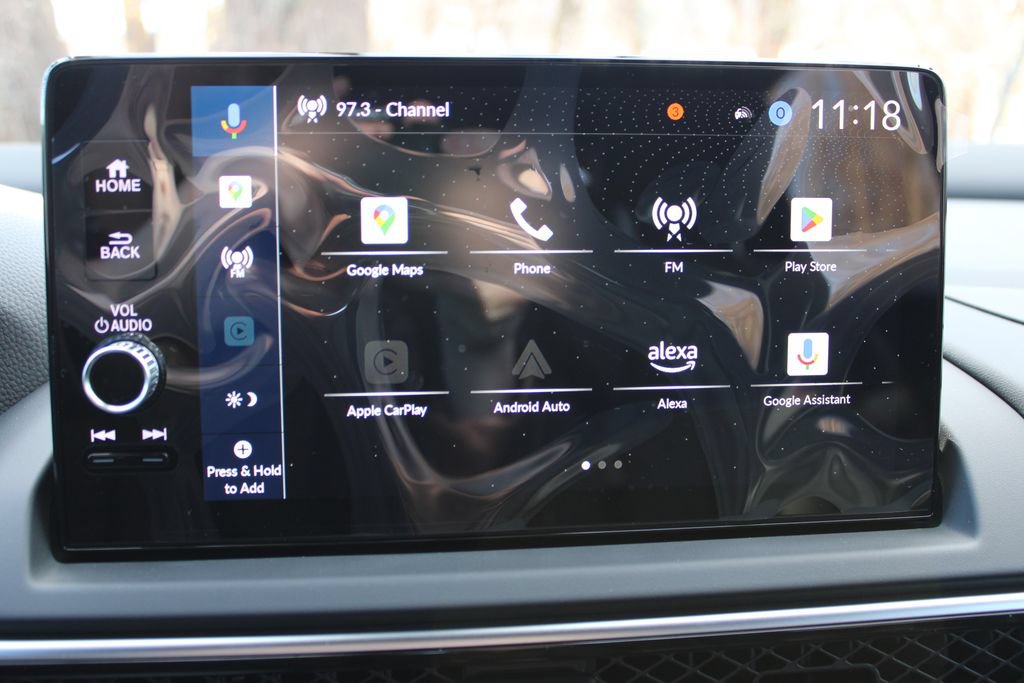 New 2025 Acura ADX A-Spec w/ Advance Package FWD image 12