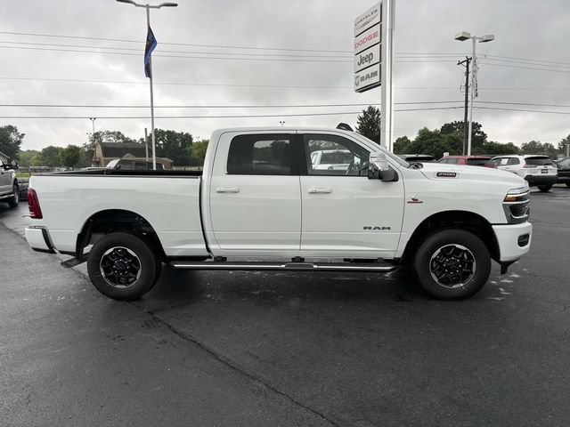New 2025 RAM 2500 Laramie AWD/4WD image 9