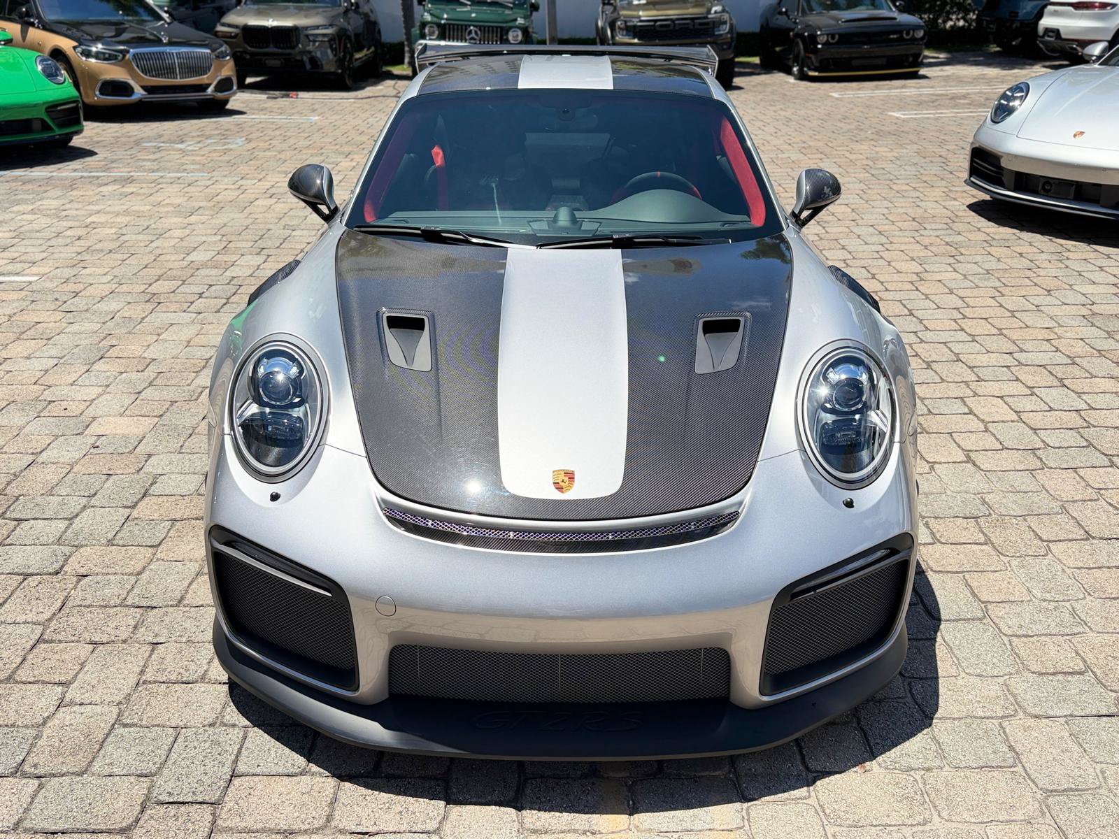 Used 2018 Porsche 911 GT2 RS RWD image 4