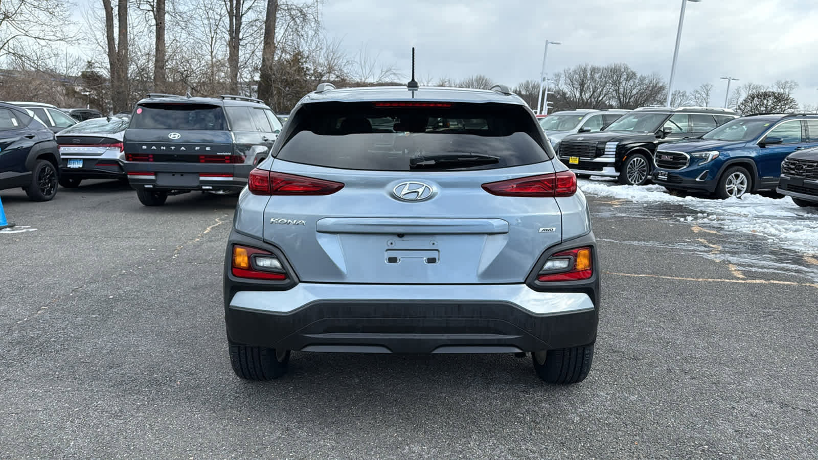 Used 2021 Hyundai Kona SEL w/ Winter Weather Package image 4
