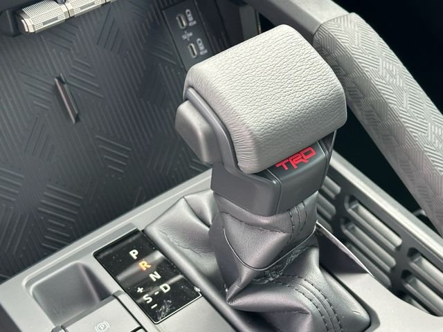 New 2026 Toyota Tacoma TRD Sport AWD/4WD image 20