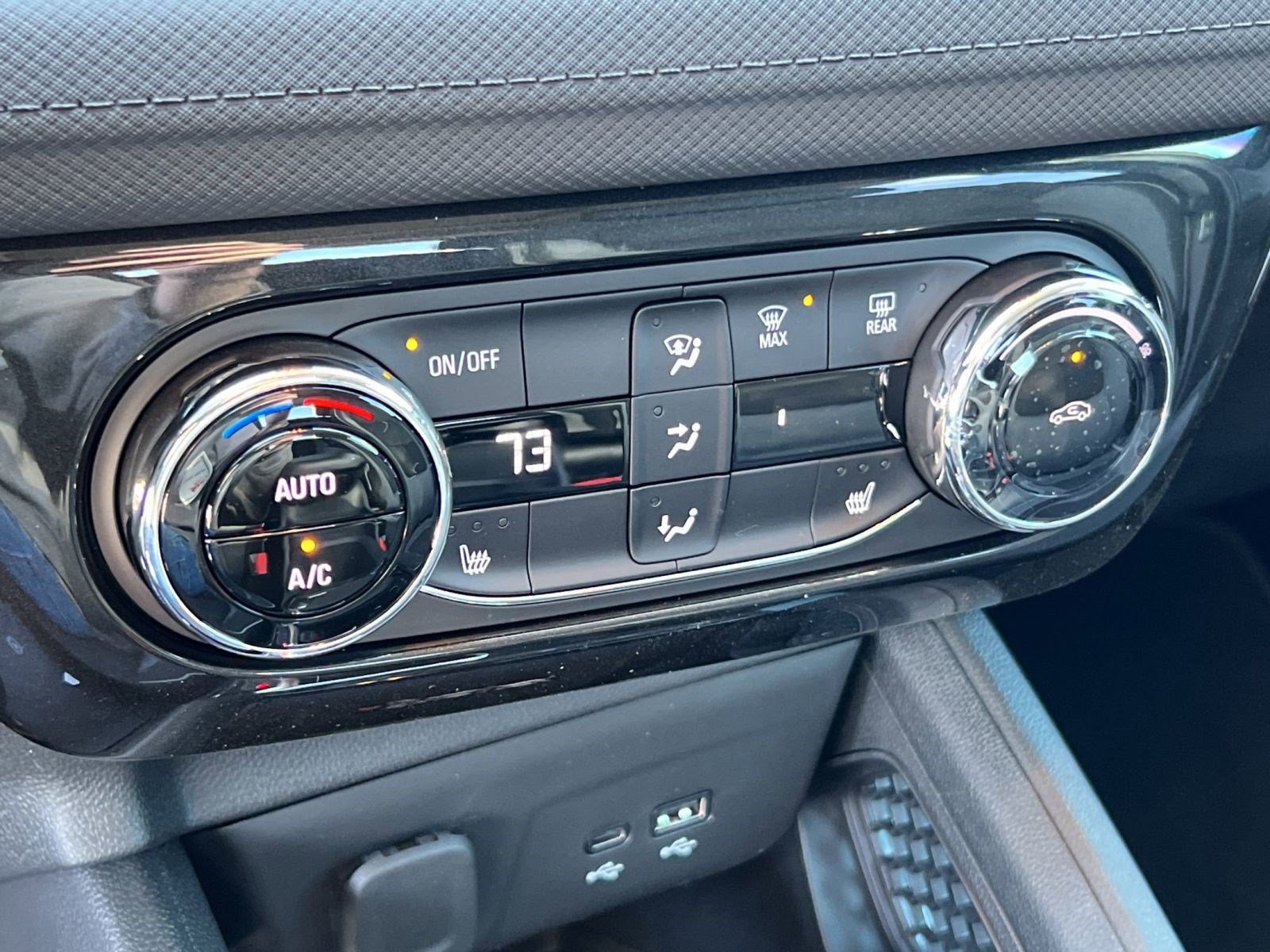 New 2026 Chevrolet TrailBlazer LT w/ Convenience Package FWD image 19