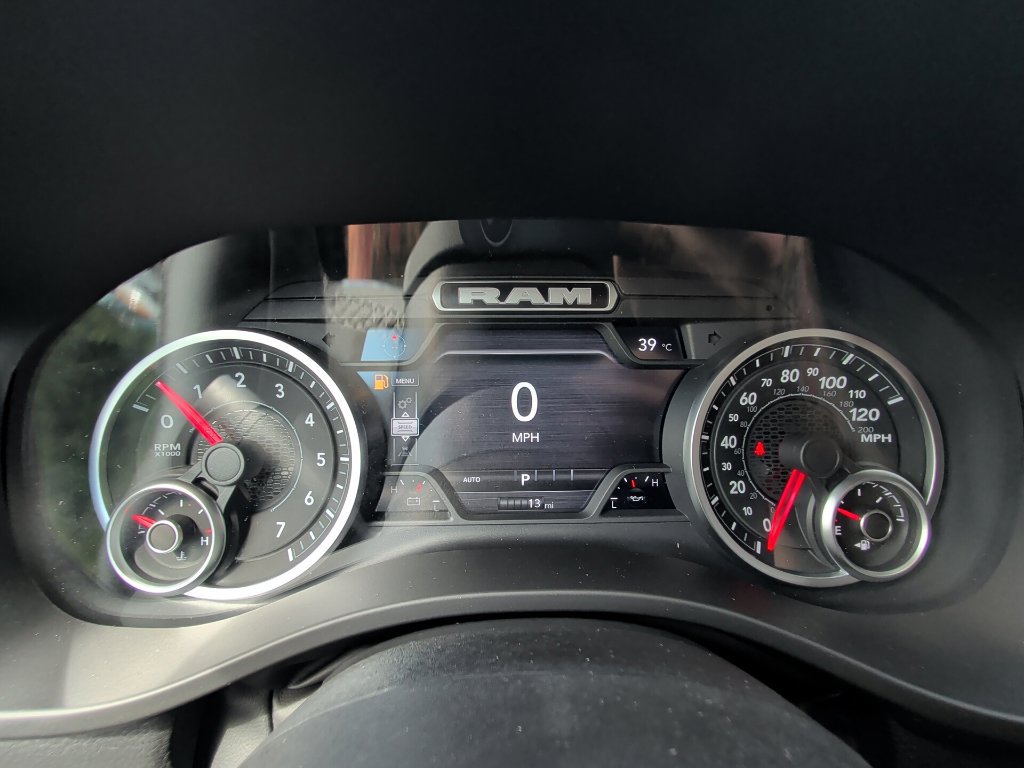New 2026 RAM 1500 Big Horn AWD/4WD image 17