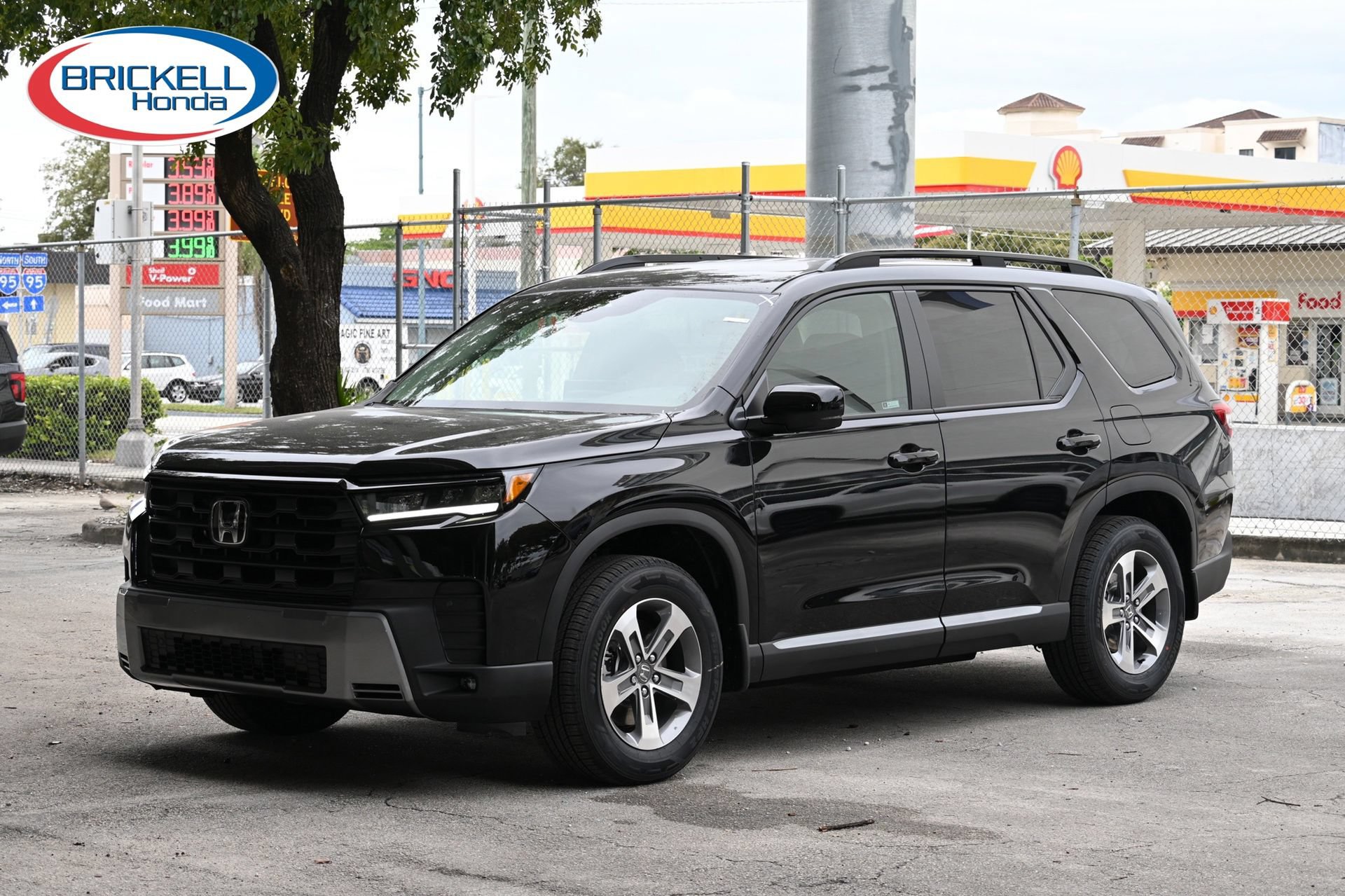 New 2026 Honda Pilot EX-L