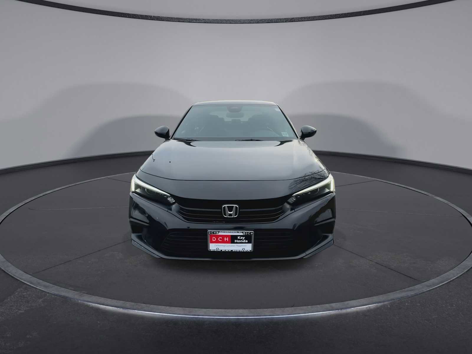 Certified 2023 Honda Civic Sport image 3