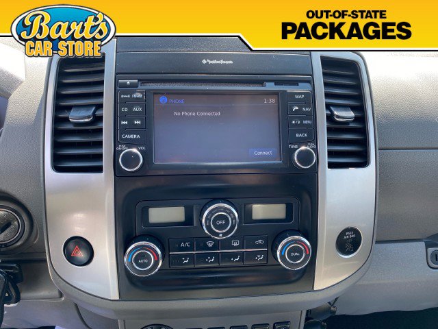 Used 2013 Nissan Frontier SL w/ Moonroof Pkg image 33