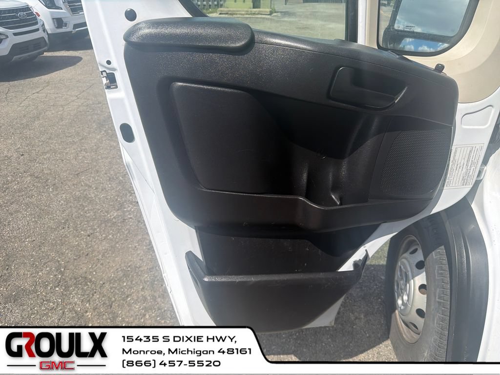 Used 2019 RAM ProMaster 3500 FWD image 11