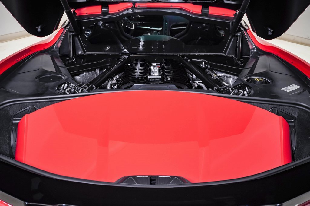 Used 2025 Chevrolet Corvette Z06 image 31