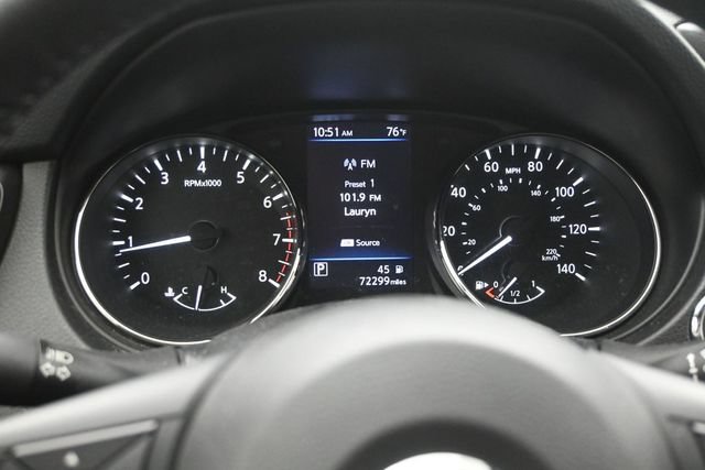 Used 2020 Nissan Rogue Sport SV w/ Technology Package FWD image 13