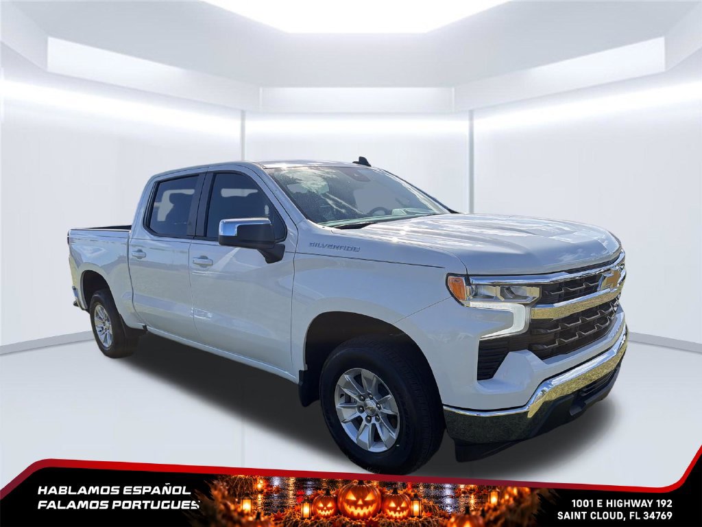 Used 2023 Chevrolet Silverado 1500 LT w/ Protection Package RWD image 7
