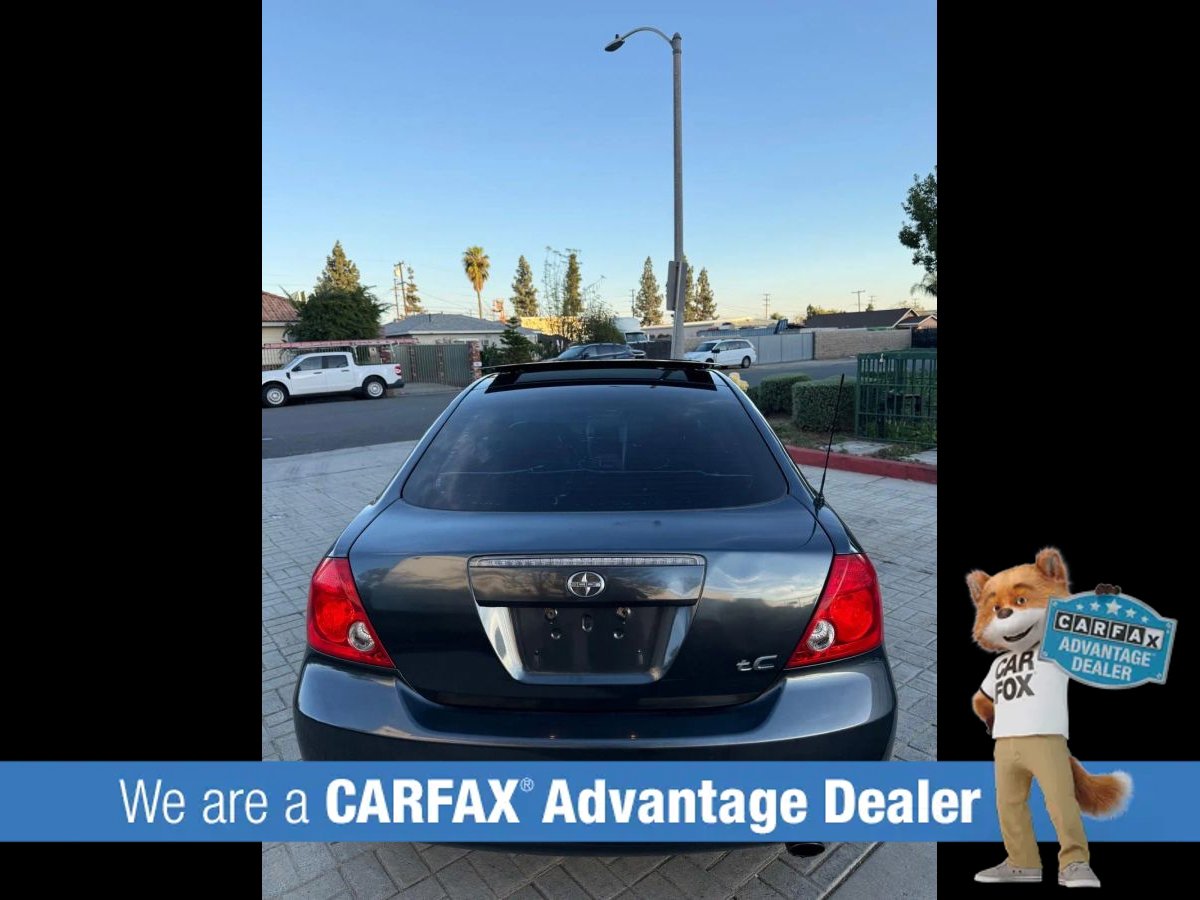 Used 2006 Scion tC image 5