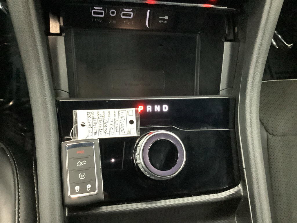 Used 2024 Jeep Grand Cherokee L Laredo image 23